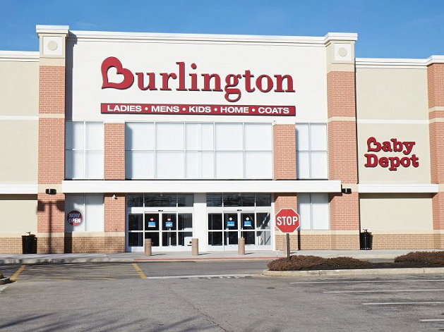 Burlington official store