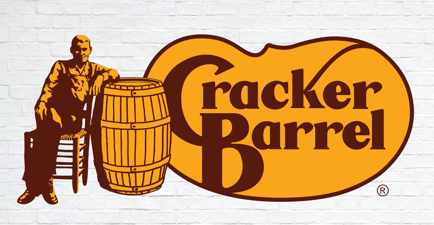 Logo of Crackerbarrel store